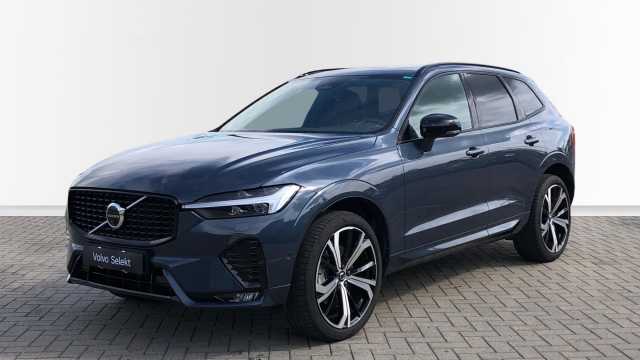 XC60 in Denim Blue