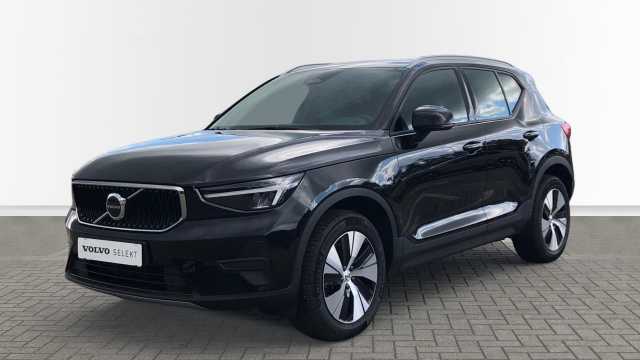 XC40 in Onyx Black