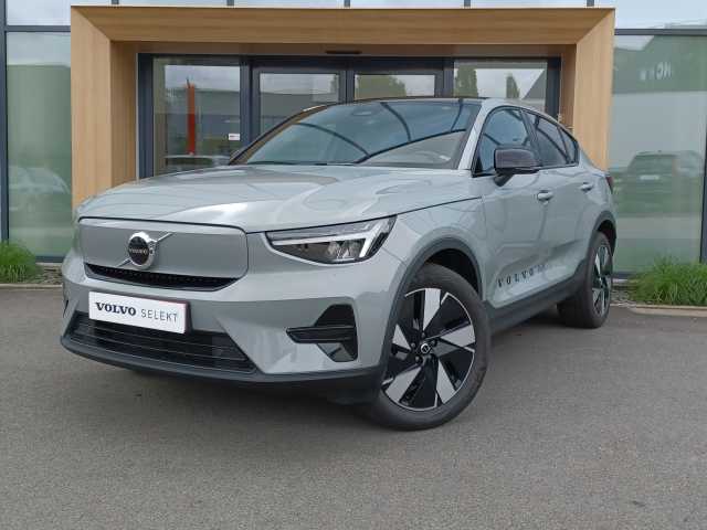 C40 in Vapour Grey