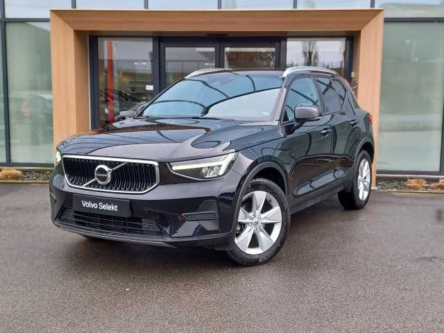 XC40 in Onyx Black