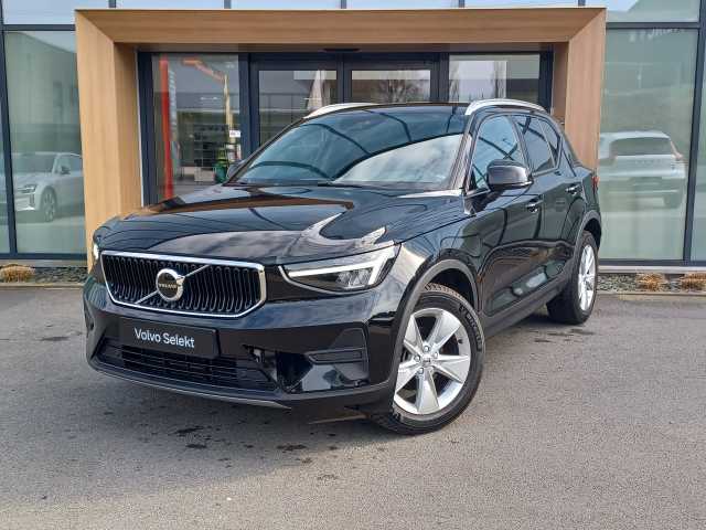 XC40 in Onyx Black