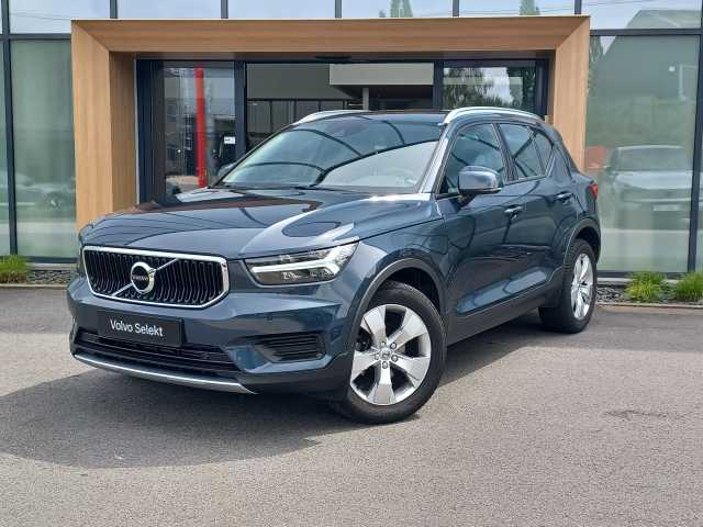 XC40 in Denim Blue