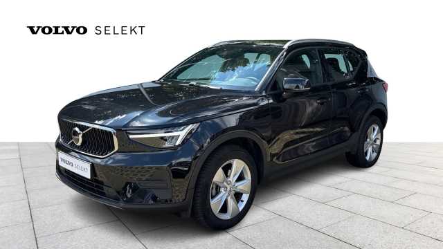 XC40 in Onyx Black
