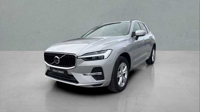 XC60 in Silver Dawn