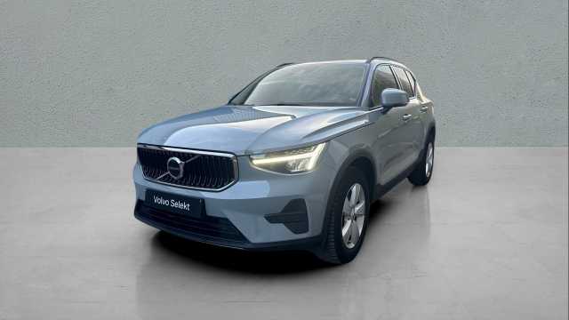 XC40 in Vapour Grey