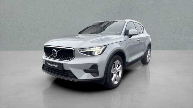 XC40 in Vapour Grey