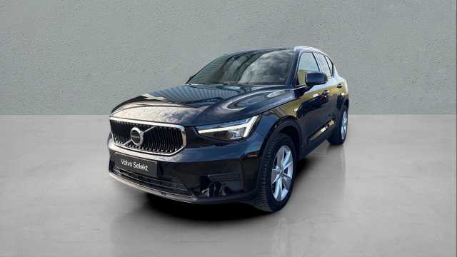 XC40 in Onyx Black