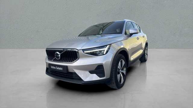 XC40 in Bright Dusk