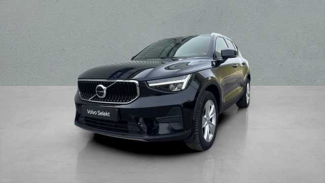 XC40 in Onyx Black