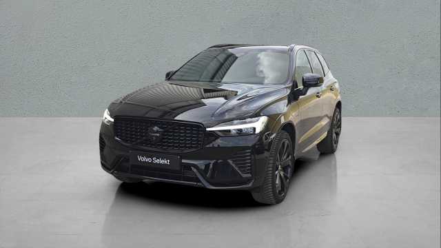 XC60 in Onyx Black