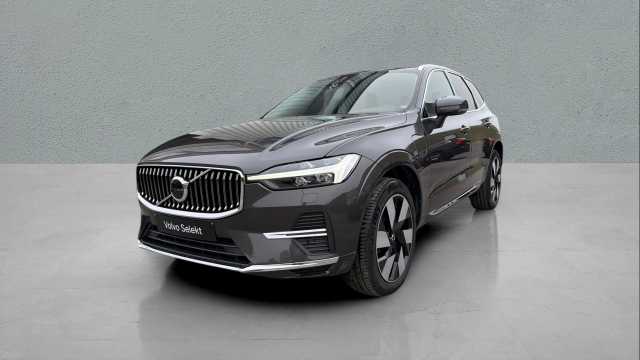 XC60 in Platinum Grey