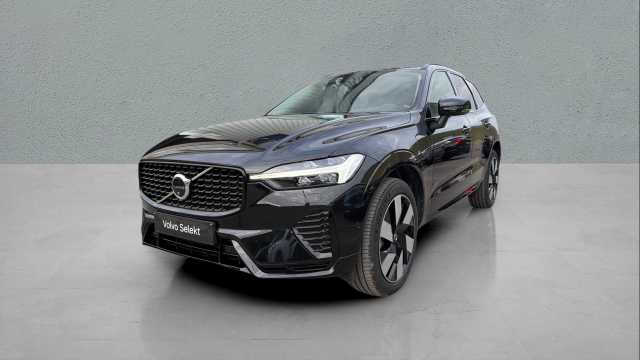 XC60 in Onyx Black