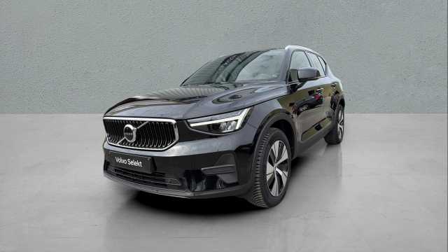 XC40 in Onyx Black