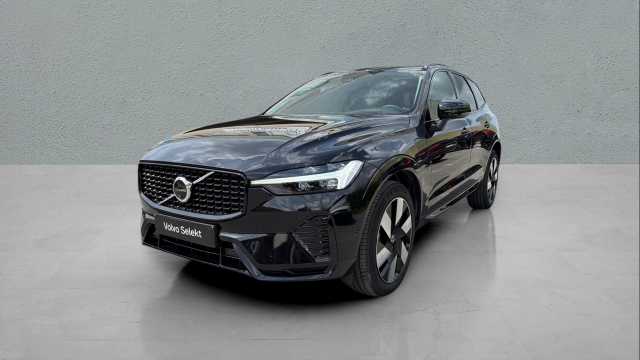 XC60 in Onyx Black