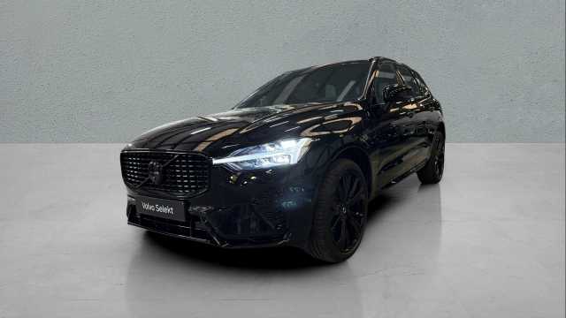 XC60 in Onyx Black