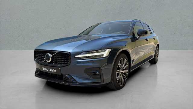 V60 in Denim Blue