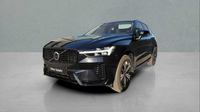 XC60 in Onyx Black