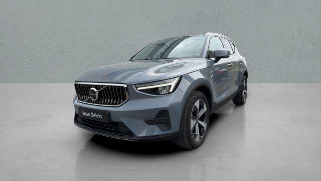 XC40 in Thunder Grey