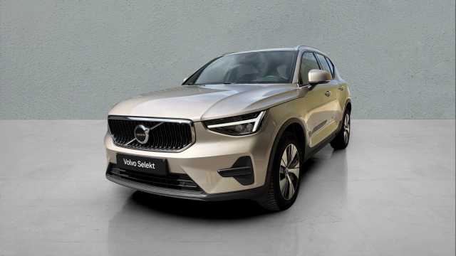 XC40 in Bright Dusk