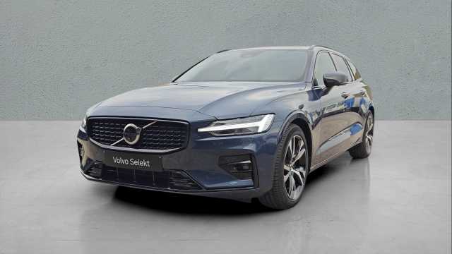 V60 in Denim Blue