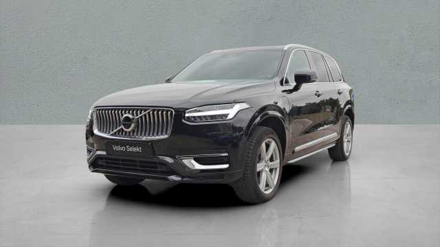 XC90 in Onyx Black
