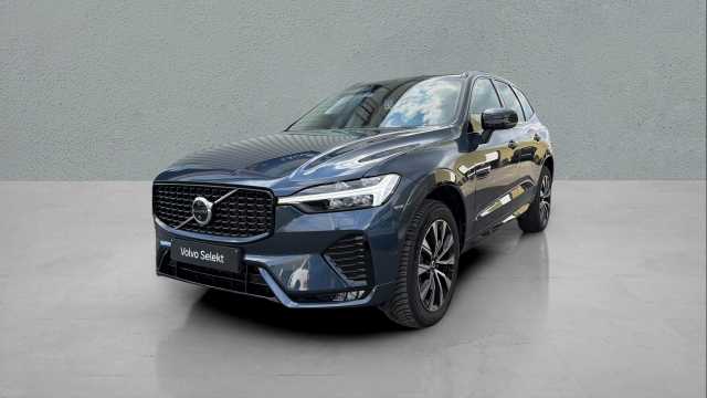 XC60 in Denim Blue