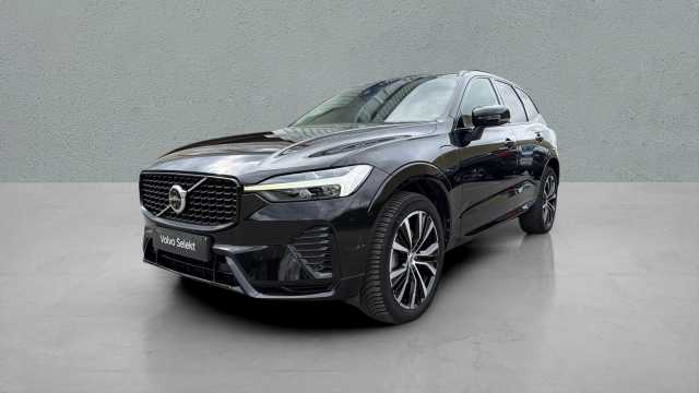 XC60 in Onyx Black