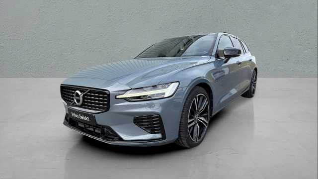 V60 in Thunder Grey