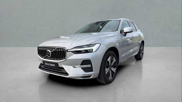 XC60 in Silver Dawn