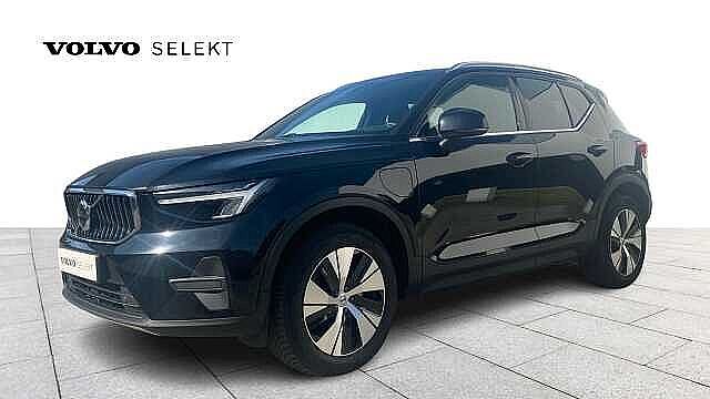 XC40 in Black Stone