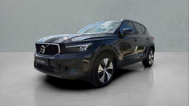 XC40 in Onyx Black