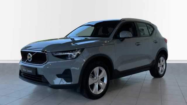 XC40 in Vapour Grey