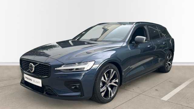 V60 in Denim Blue