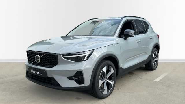 XC40 in Vapour Grey
