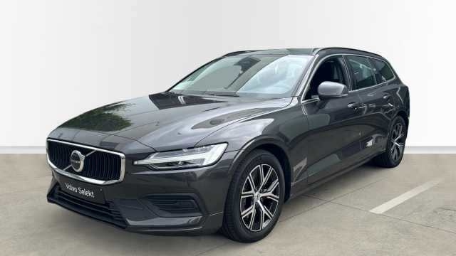 V60 in Platinum Grey