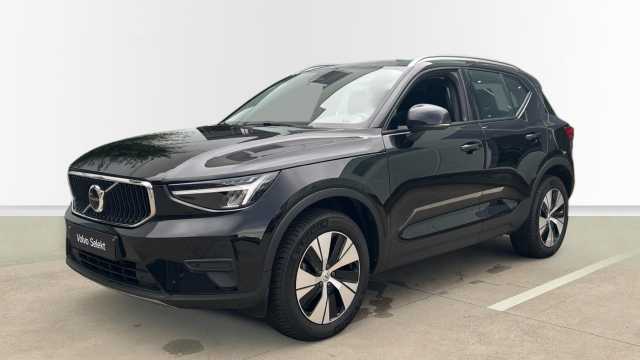 XC40 in Onyx Black