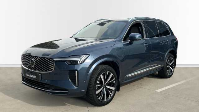 XC90 in Denim Blue