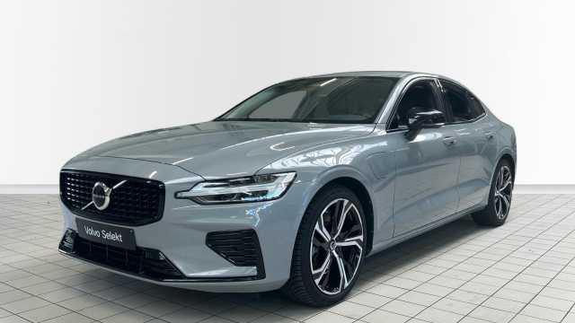 S60 in Vapour Grey