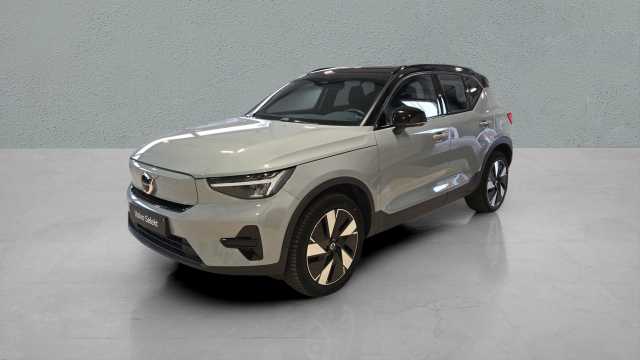 XC40 in Vapour Grey