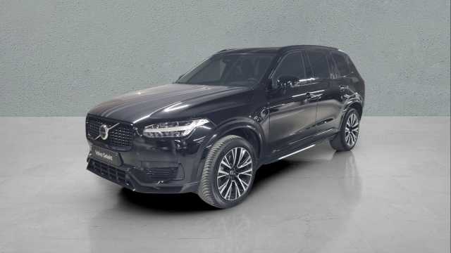 XC90 in Onyx Black