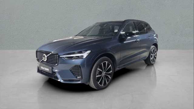 XC60 in Denim Blue
