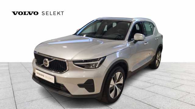 XC40 in Silver Dawn