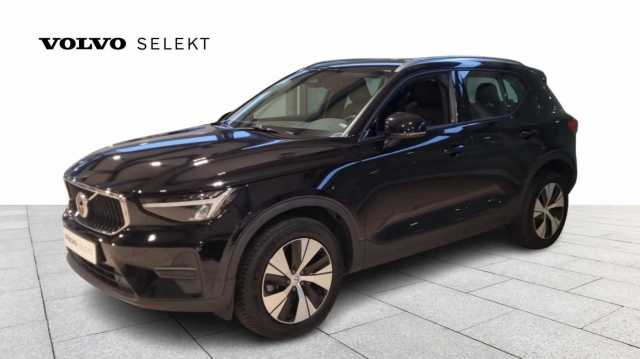 XC40 in Onyx Black