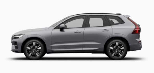 XC60 in Aurora Silver