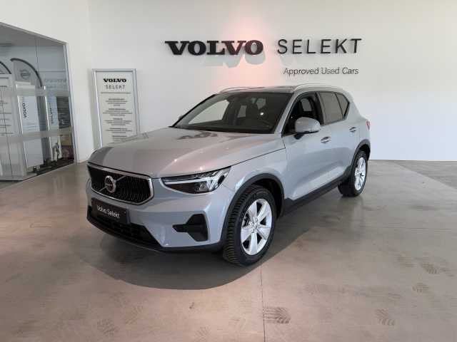 XC40 in Vapour Grey