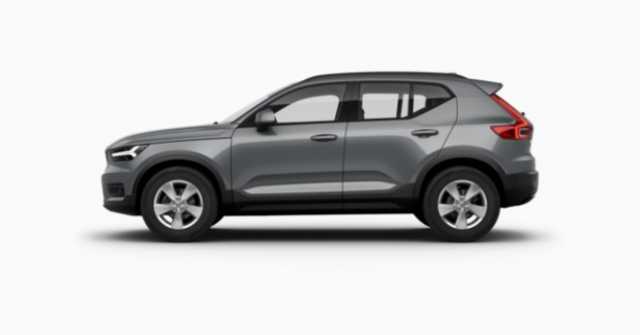 XC40 in Osmium Grey