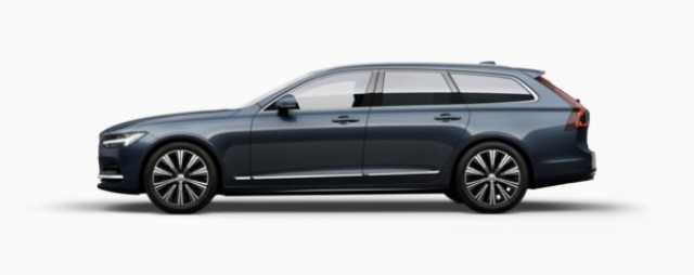 V90 in Denim Blue