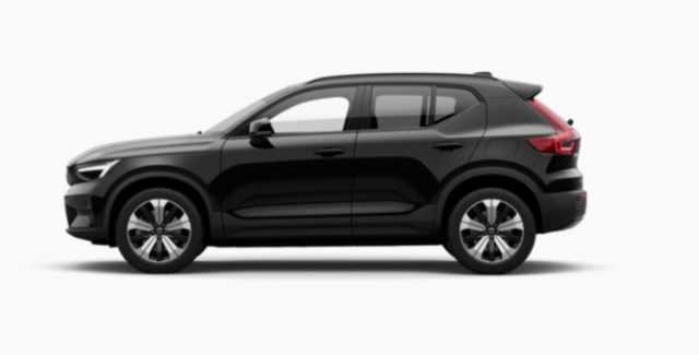 XC40 in Black Stone