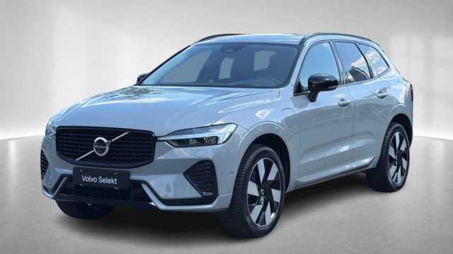 XC60 in Vapour Grey