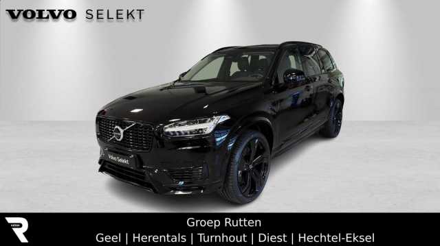 XC90 in Onyx Black